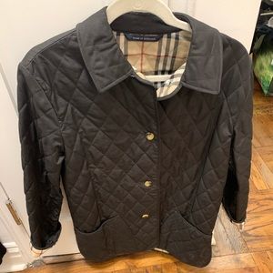 Burberry Quilted Jacket